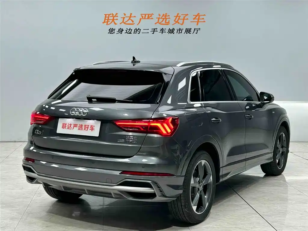 Audi Q3 2022 35 TFSI Fashion Dynamic фото 26