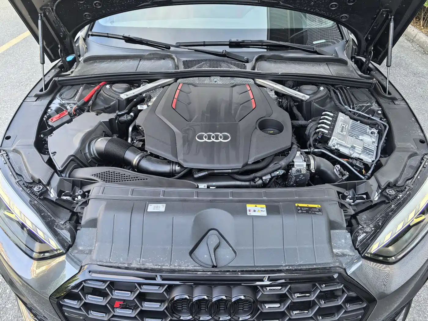 Audi S5 2024 S5 3.0T Sportback фото 20