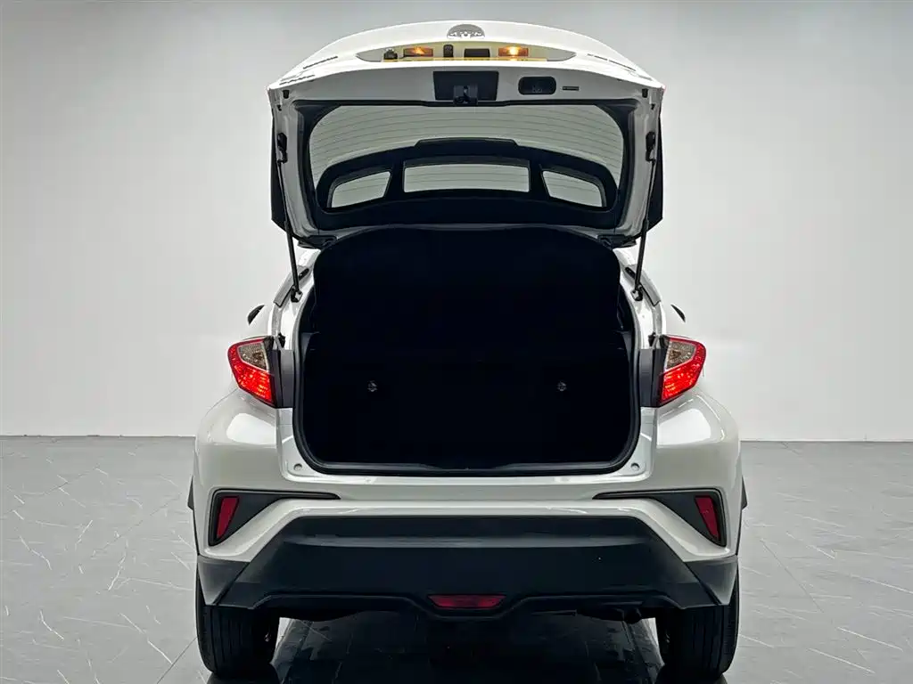Toyota IZOA 2020 2.0L Yi Xiang Edition фото 11