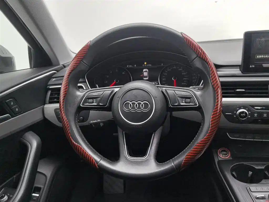 Audi A4L 2019 40 TFSI Progressive (China VI) фото 11