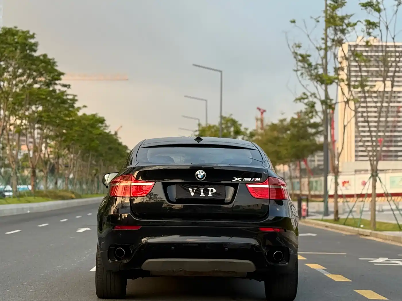 BMW X6 2009 xDrive35i фото 7