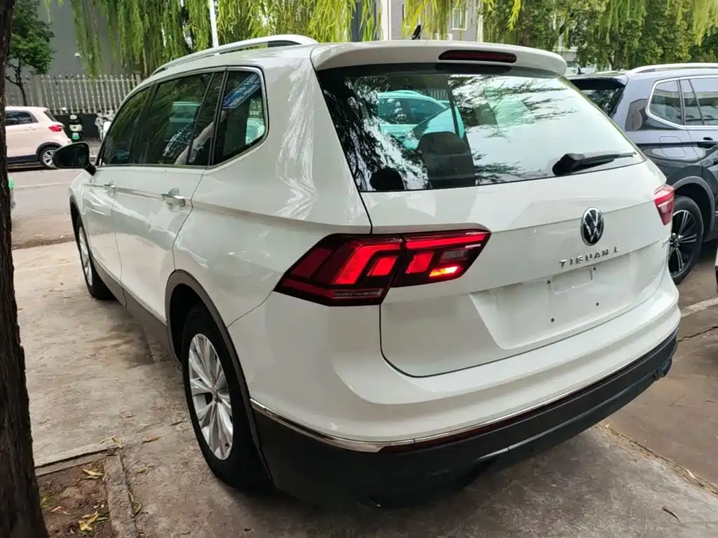 Volkswagen Tiguan, миниатюра 5