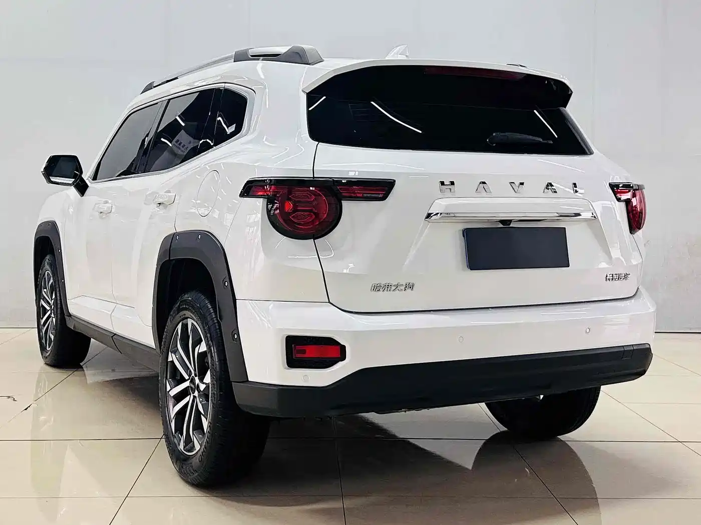 HAVAL SECOND GENERATION BIG DOG