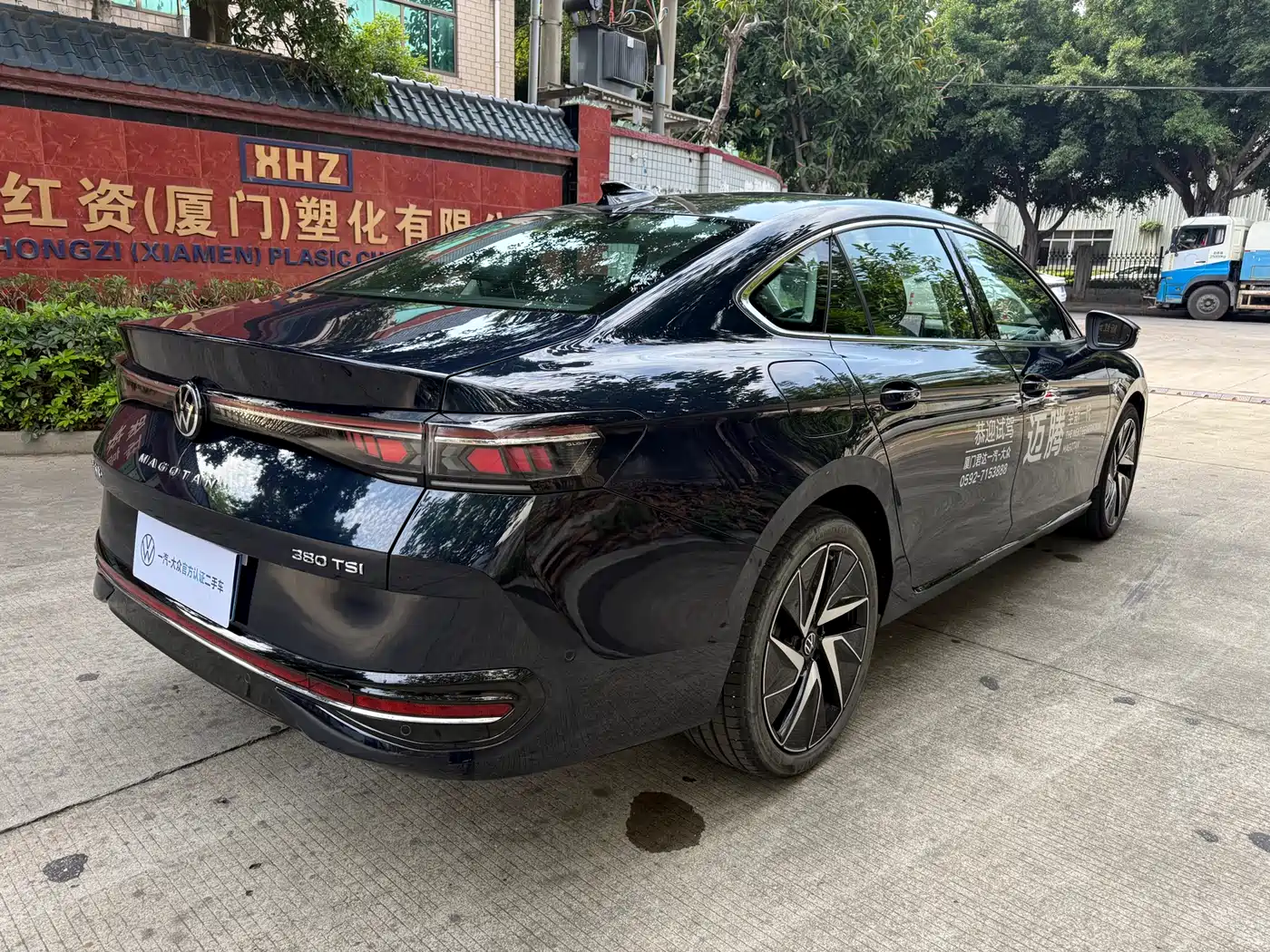 Volkswagen Magotan 2024 380TSI DSG Ultimate Edition фото 13
