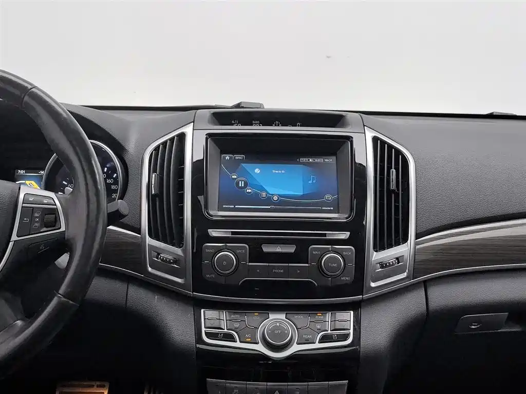 Haval H9 2016 2.0T 4WD Premium 5-seater фото 12