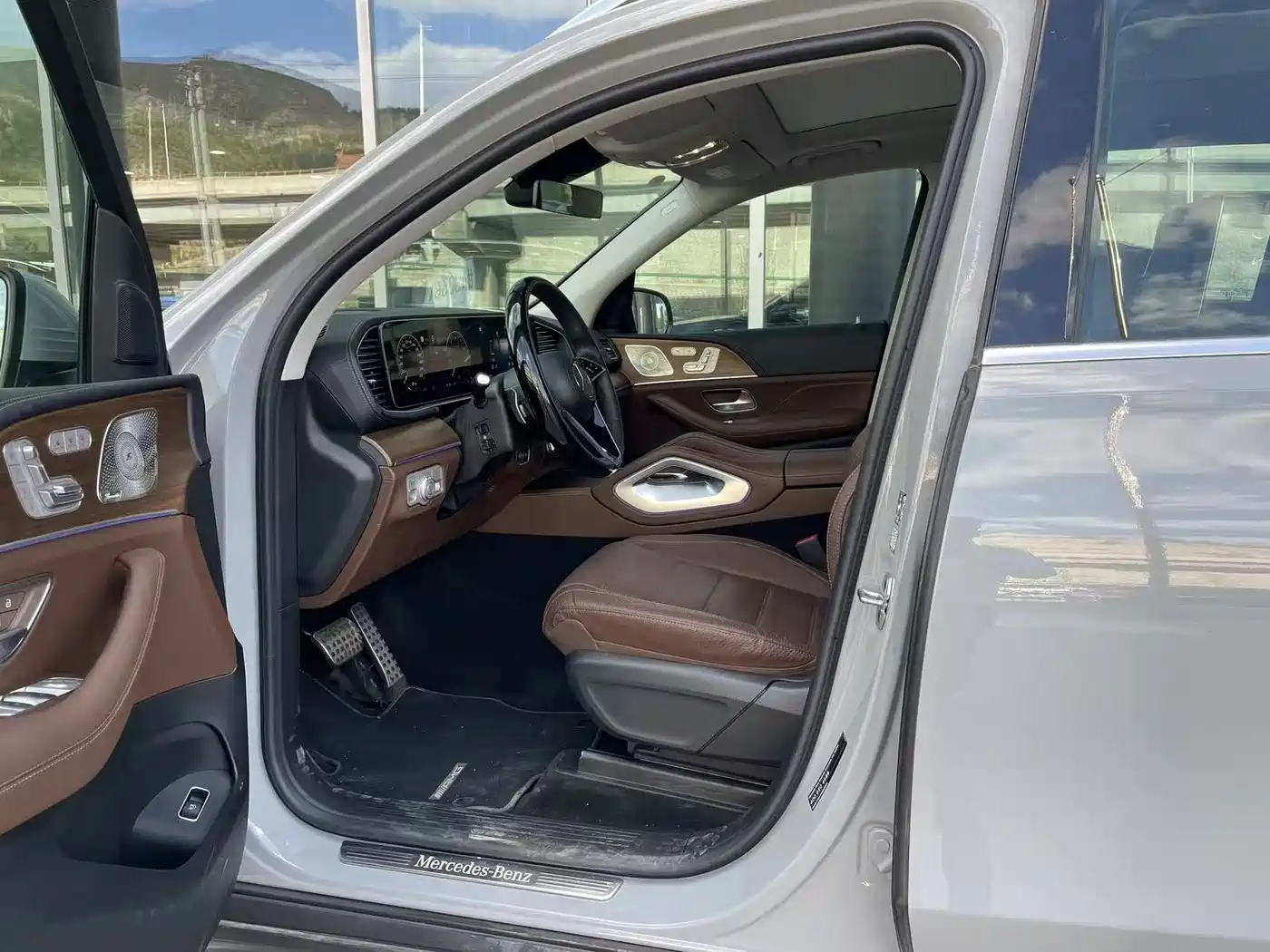 Mercedes-Benz GLS 2026 2024 Model GLS 450 4MATIC Luxury