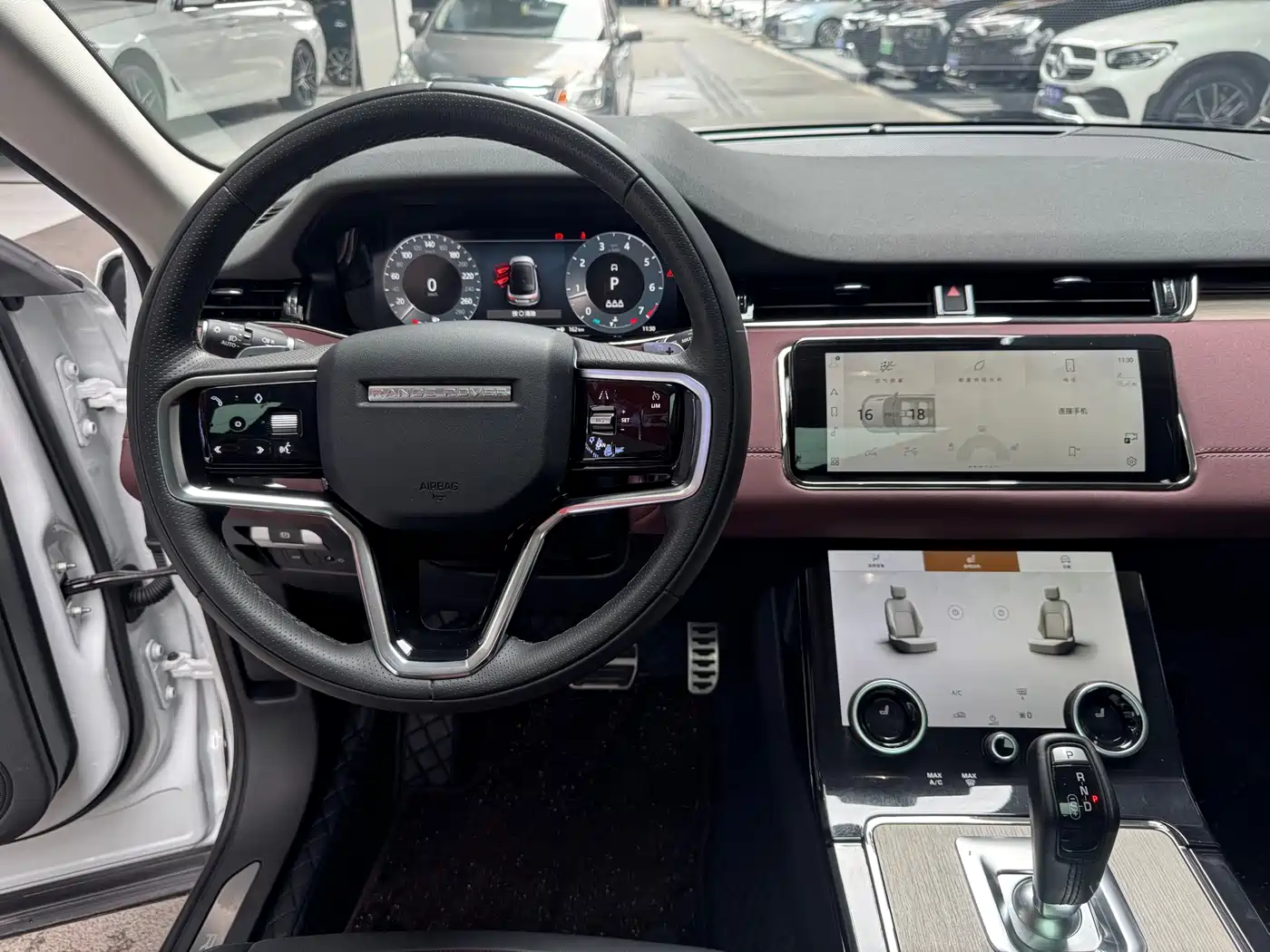 LAND ROVER RANGE ROVER AURORA