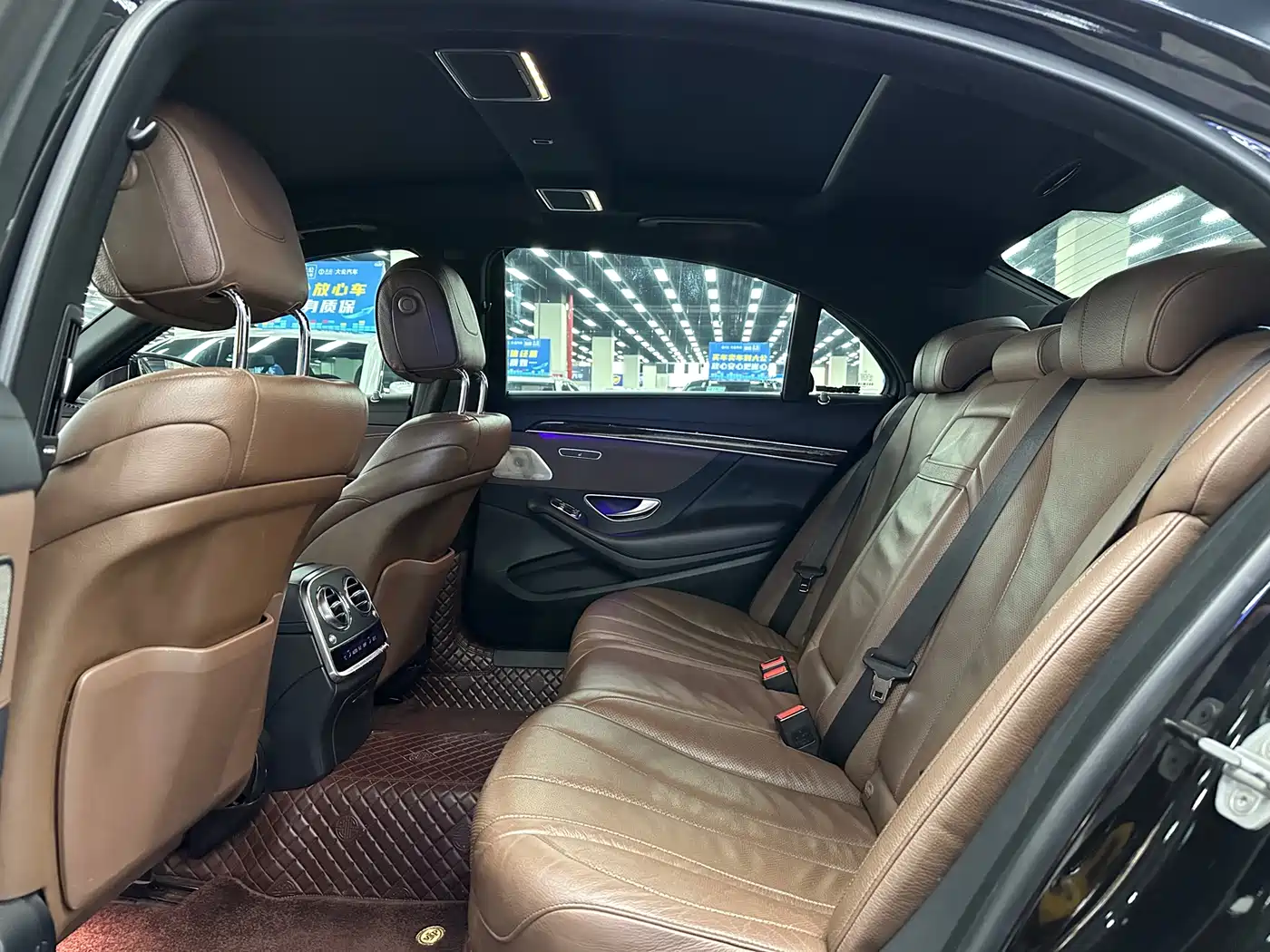 Mercedes-Benz S-Class 2016 S 320 L Business Edition фото 10