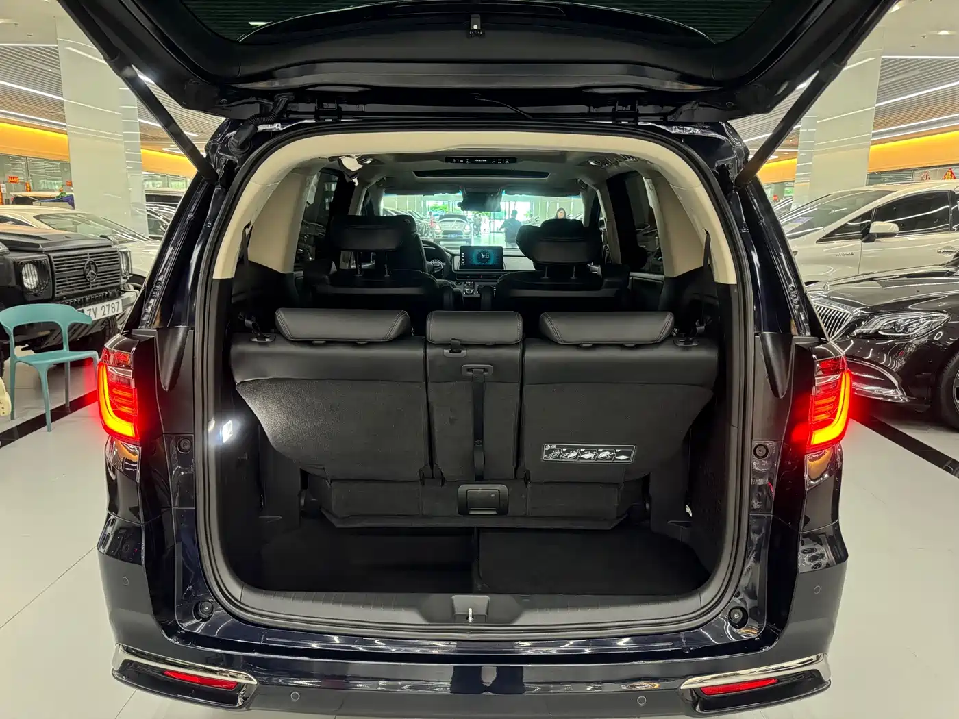 Honda Odyssey 2024 2024 2.0L e:HEV Sharp·Prestige Edition