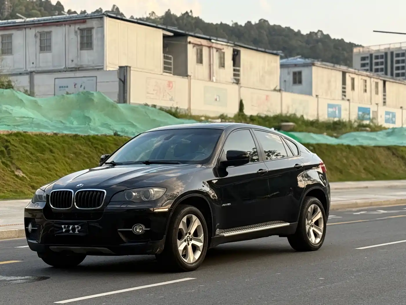 BMW X6 2009 xDrive35i