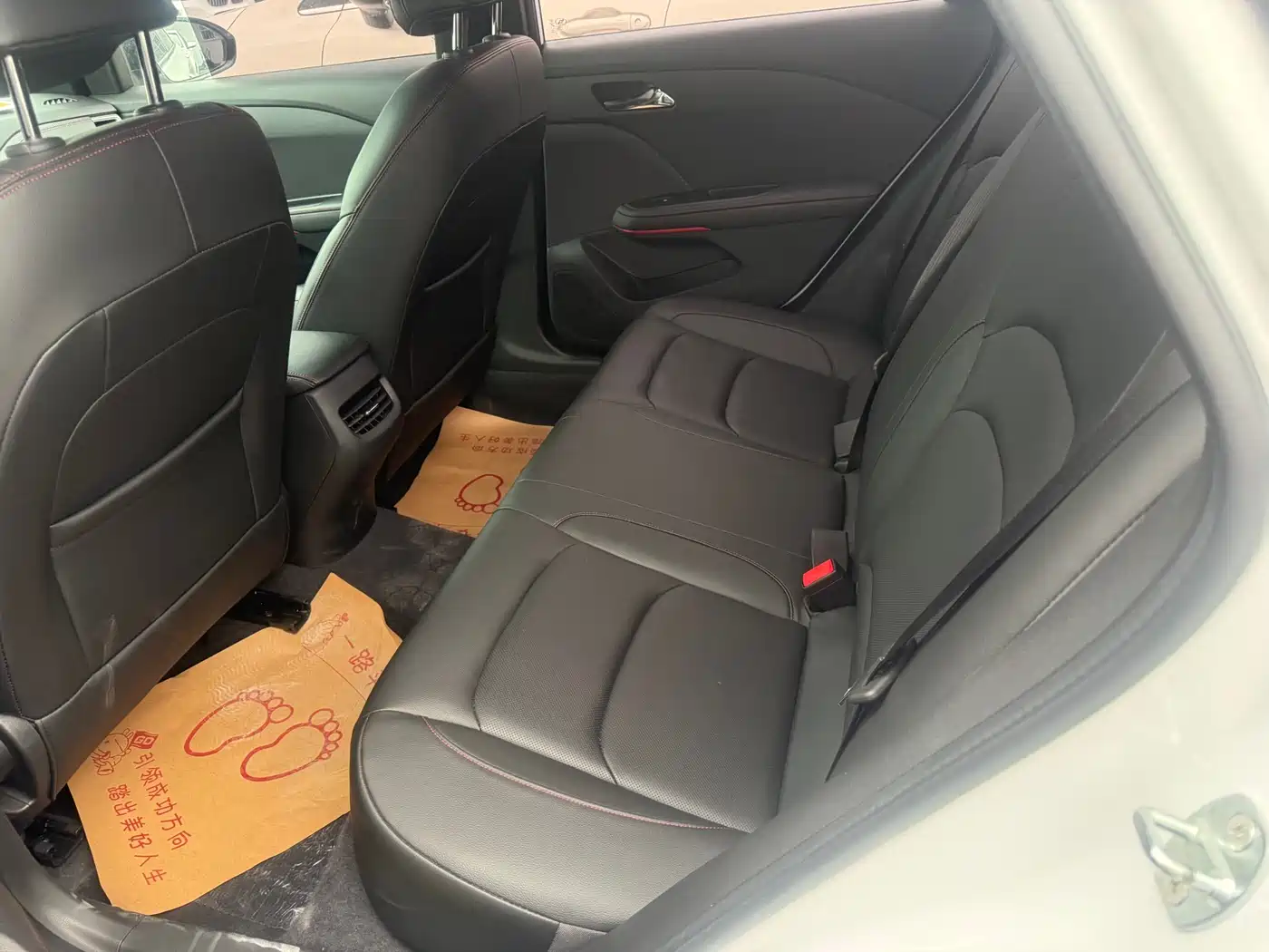 Chevrolet Monza 2019 RS 330T Auto Smooth Edition China VI фото 5