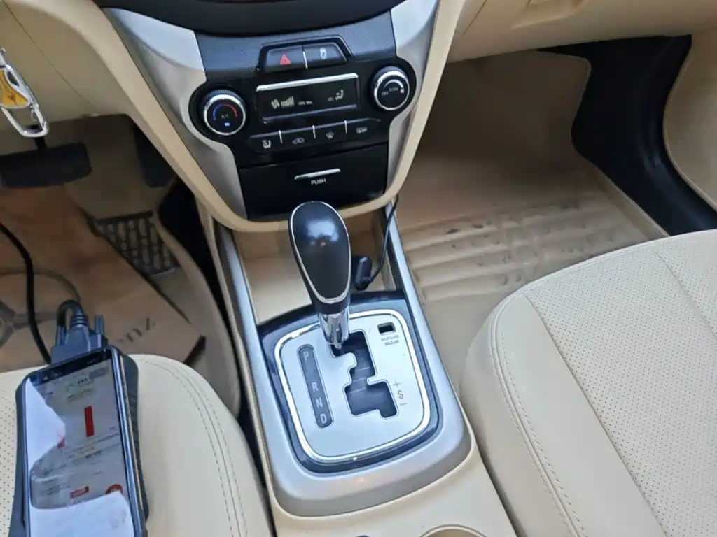 Changan Eado 2015 2015 1.6L Automatic Luxury