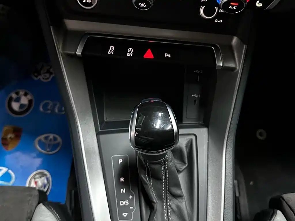 Audi Q3 2022 35 TFSI Fashion Dynamic фото 12