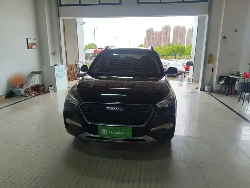 Haval M6 2018 2017 1.5T Automatic 2WD Elite