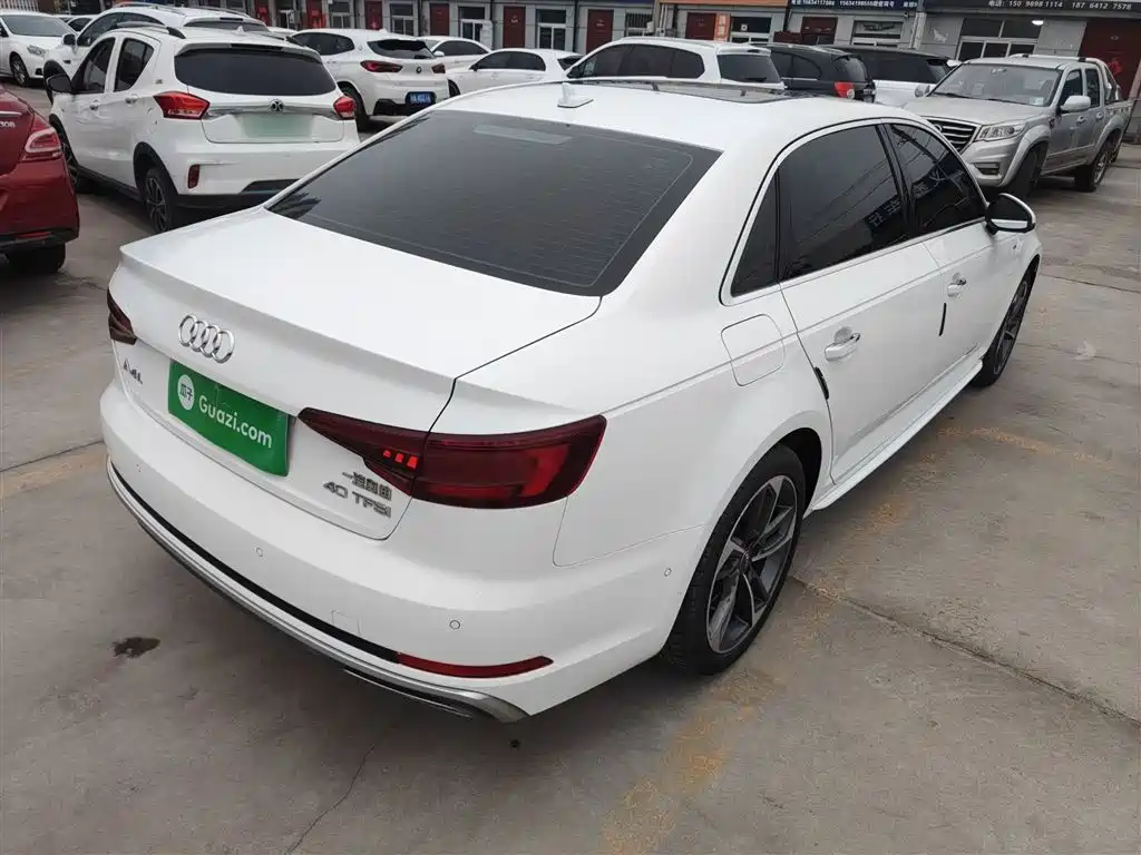 Audi A4L 2019 40 TFSI Fashion (China VI) фото 5