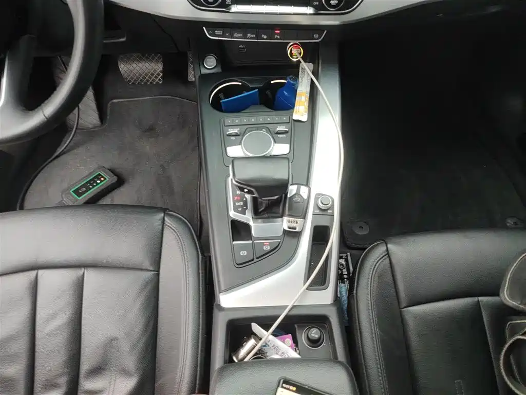 Audi A4L 2019 40 TFSI Fashion (China VI) фото 11