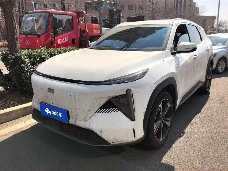 GEELY GALAXY GALAXY L7