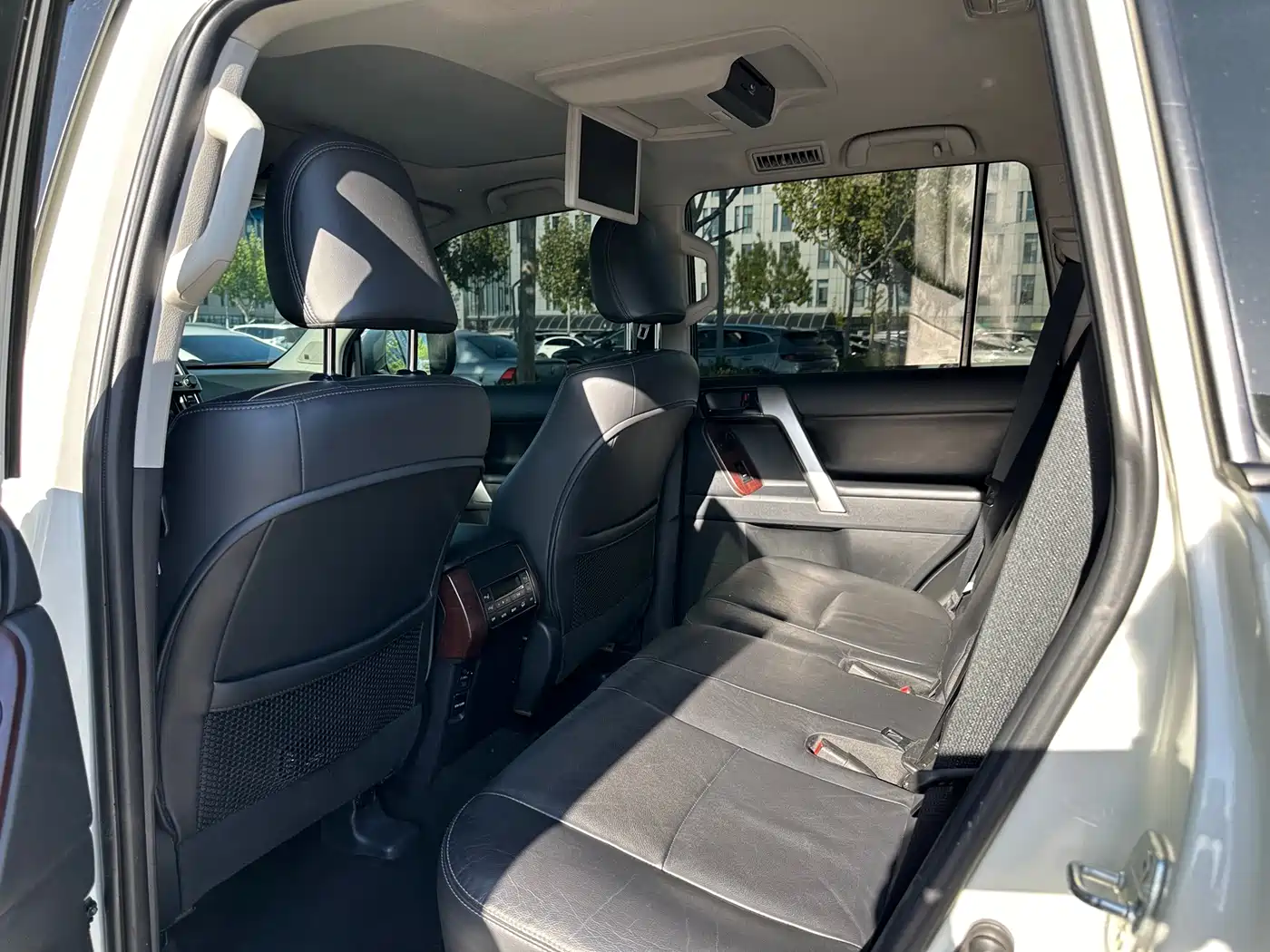 Toyota Prado 2016 3.5L Auto TX-L NAVI фото 9