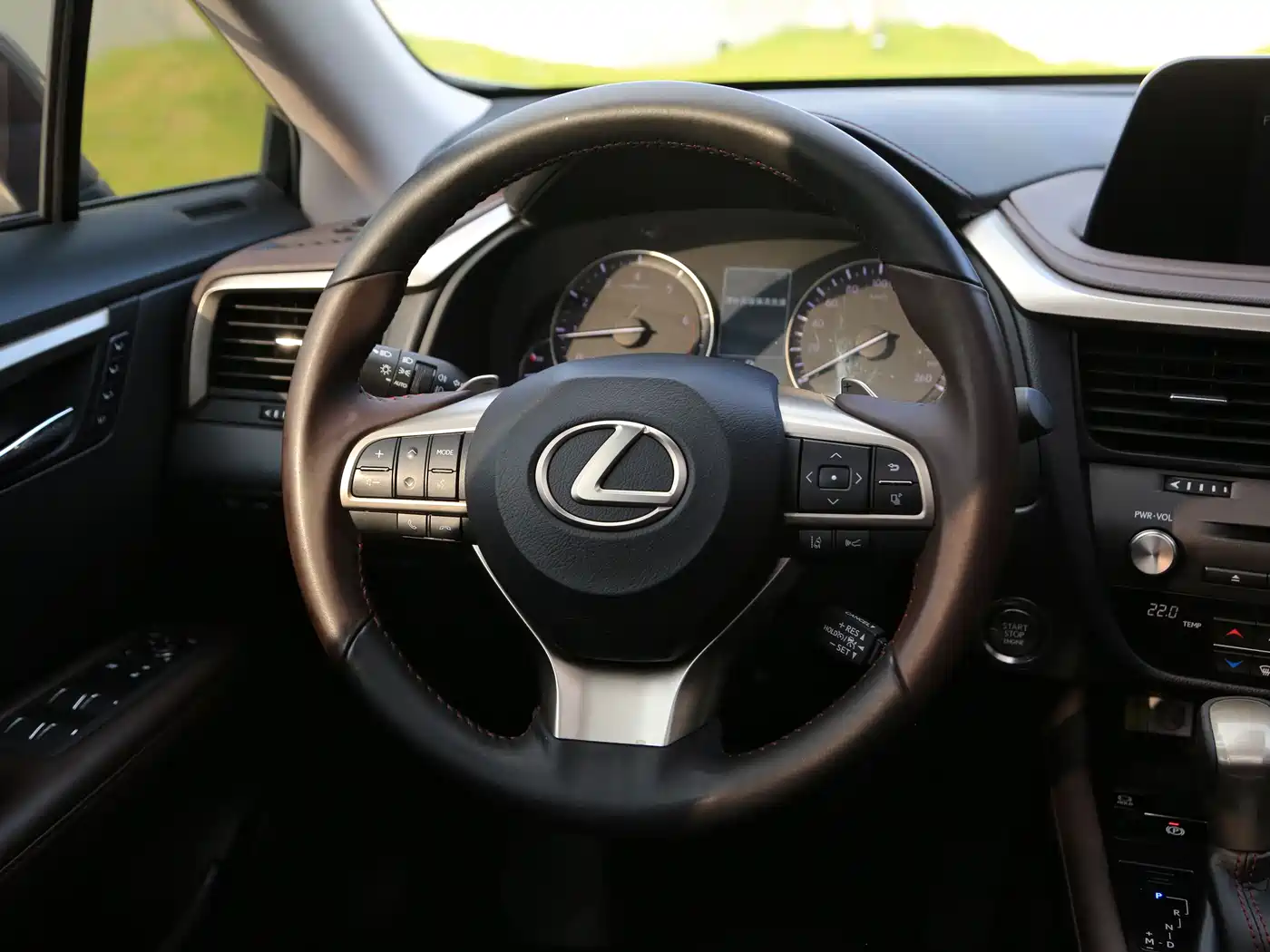 LEXUS RX