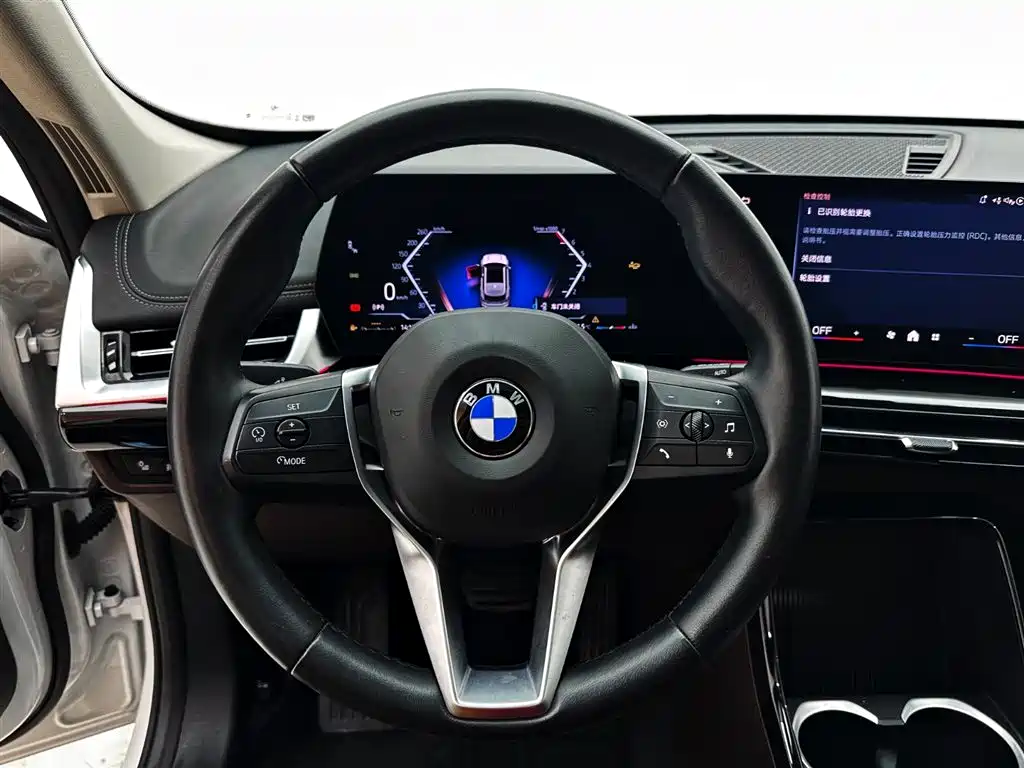 BMW X1 2023 sDrive20Li X Design Package фото 11