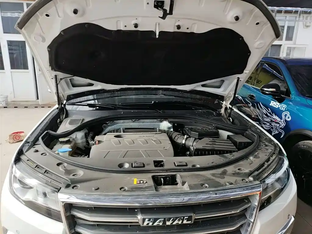 Haval H7 2019 H7L 2.0T Luxury Model фото 20