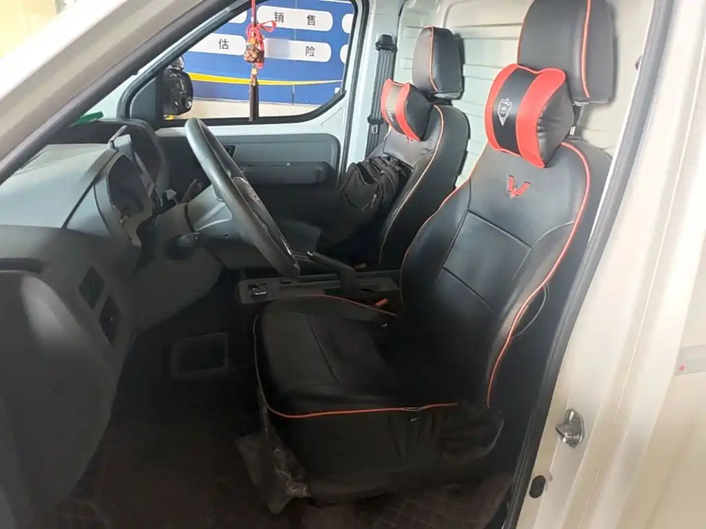 Wuling Motors Wuling Yangguang 2024 2024 300km Comfort Enclosed Van 60kW