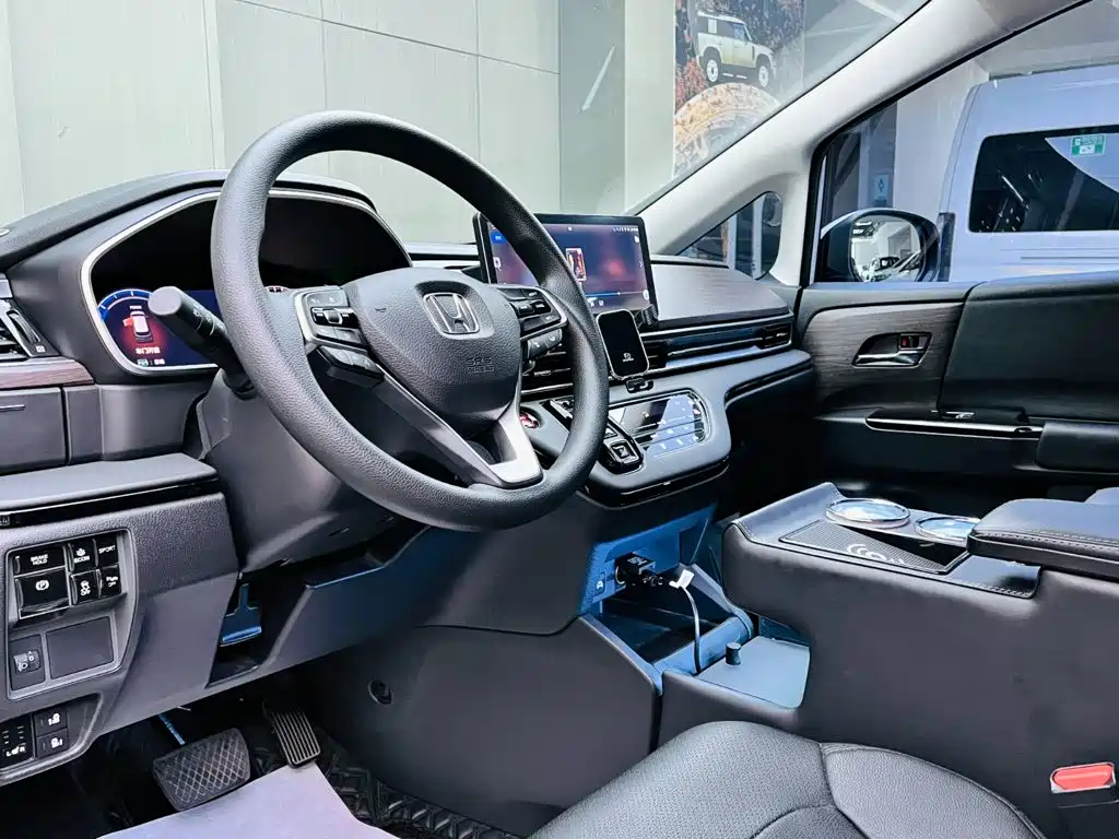 Honda Odyssey 2024 2024 2.0L e:HEV Sharp·Comfort Edition