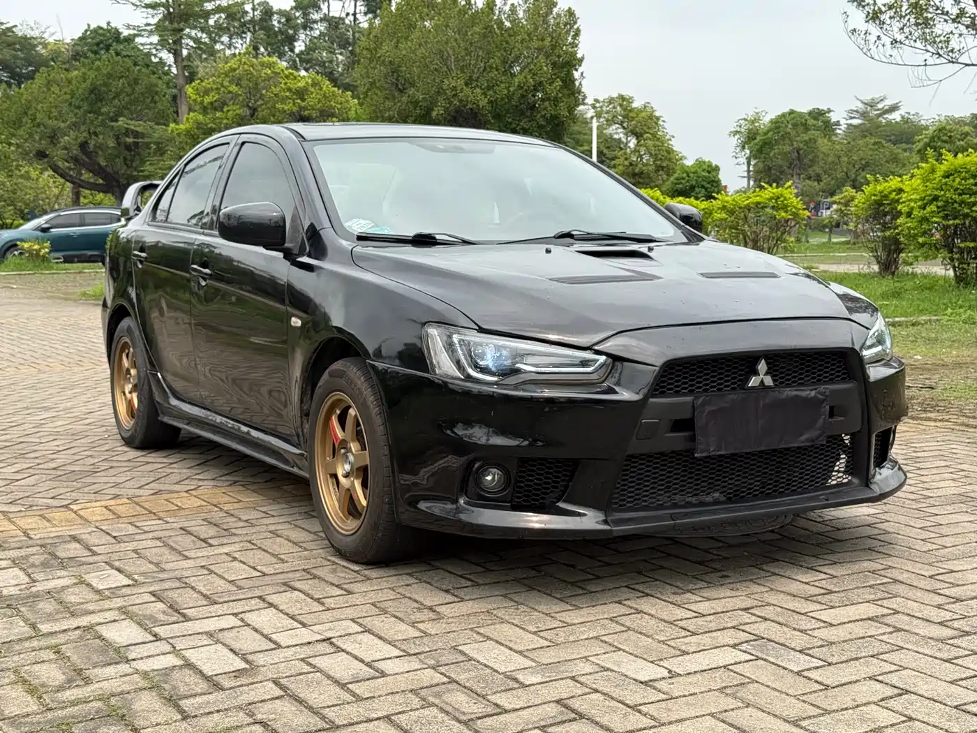 Mitsubishi Lancer EX 2013 Fashion Edition 1.8L CVT Comfort фото 3