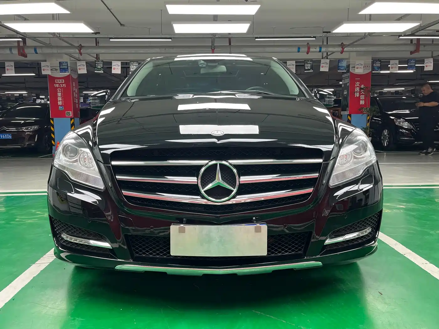 Mercedes-Benz R-Class 2014 R 320 4MATIC Business фото 2