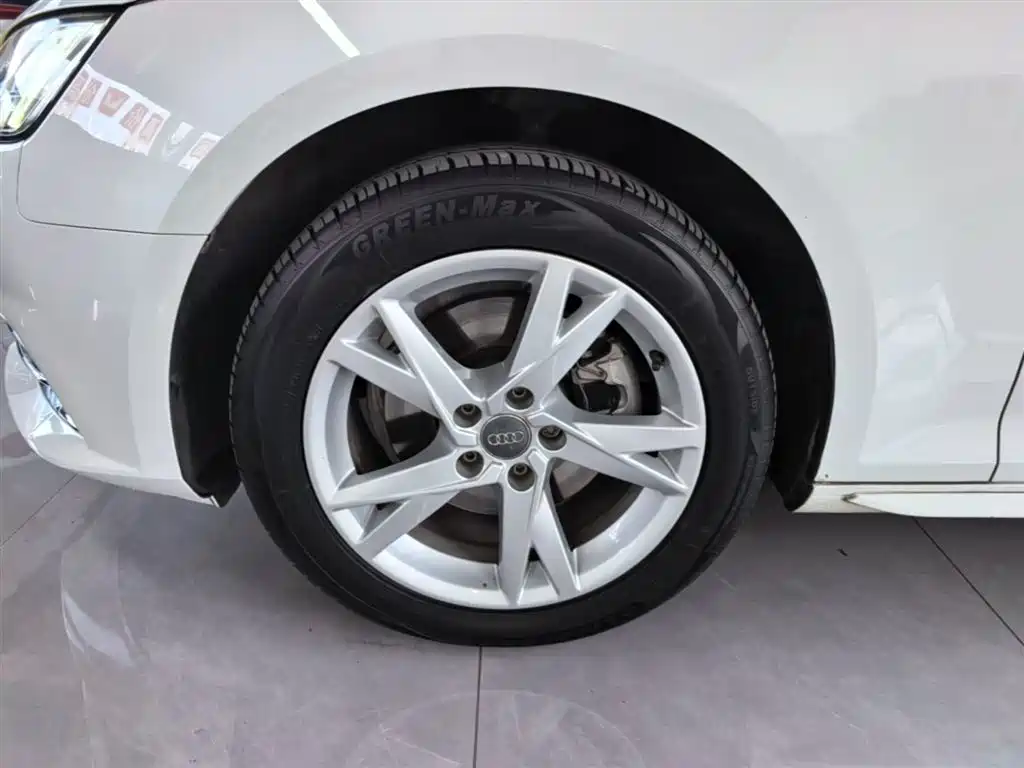 Audi A4L 2018 30th Anniversary 40 TFSI Progressive фото 23