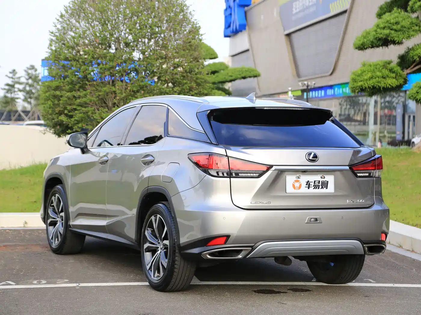 LEXUS RX