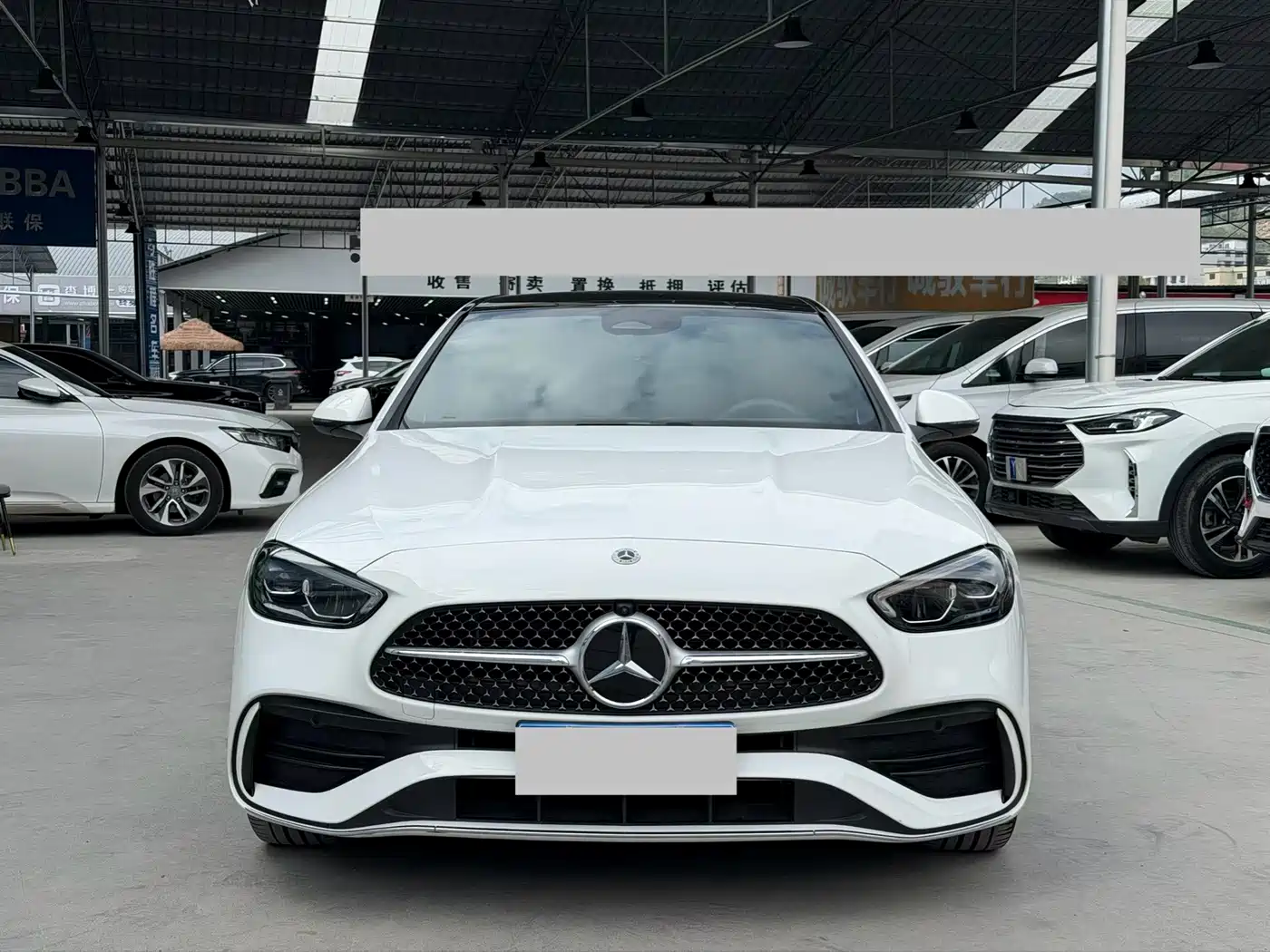 Mercedes-Benz C-Class 2025 2025 C 260 L Sport Edition