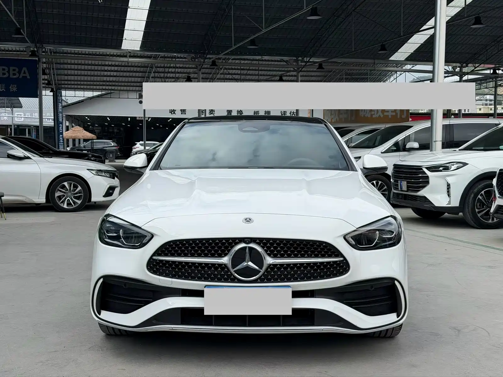Фото 2 - Mercedes-Benz C-Class