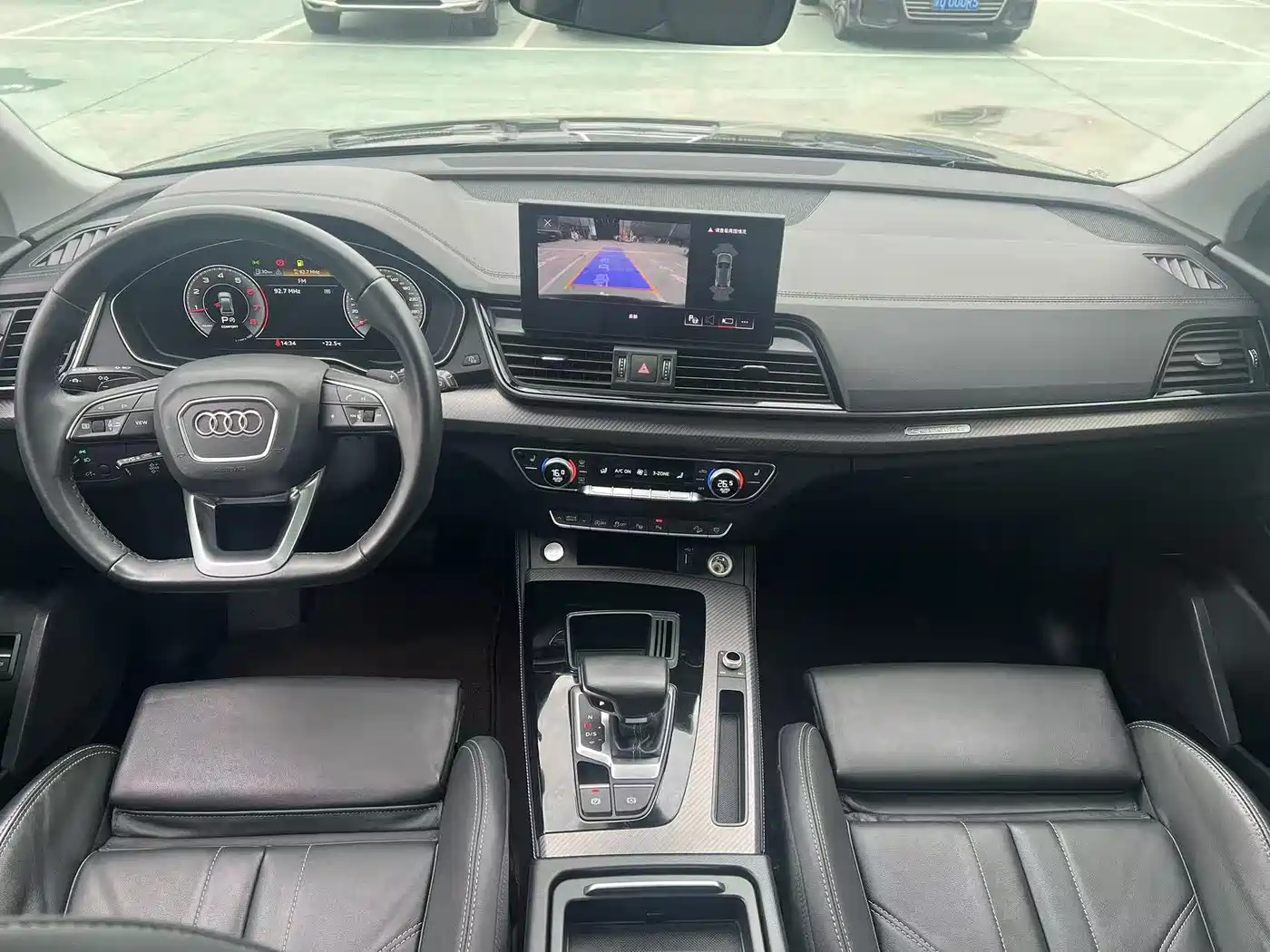 Audi Q5L 2021 40 TFSI Luxury Dynamic фото 5