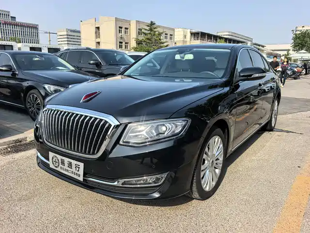 Hongqi Hongqi H7 2018 2.0T Flagship Edition