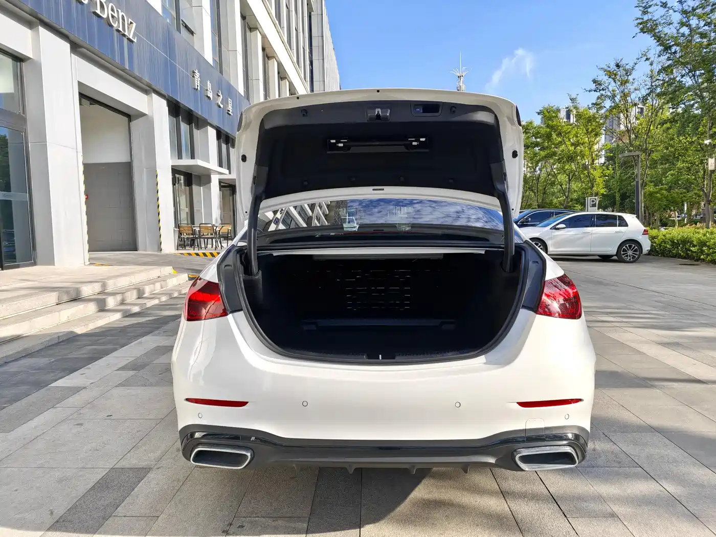 Mercedes-Benz C-Class 2024 Facelift III C 260 L Sport фото 7