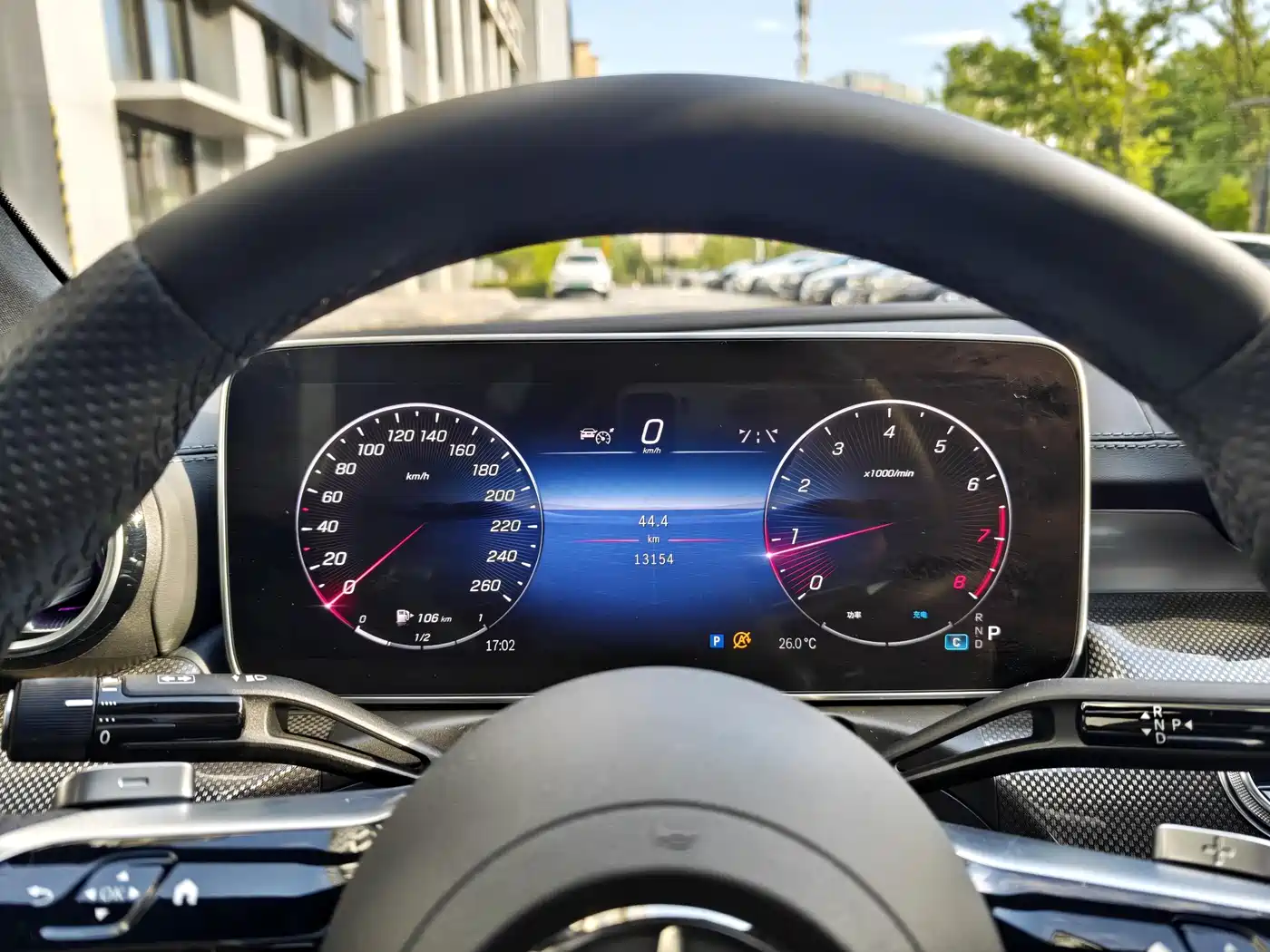 Mercedes-Benz C-Class 2024 Facelift III C 260 L Sport фото 15