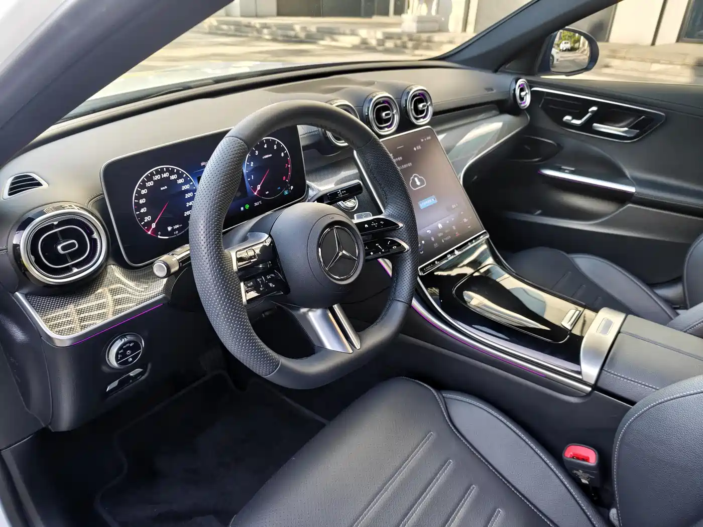 Mercedes-Benz C-Class 2024 Facelift III C 260 L Sport фото 30