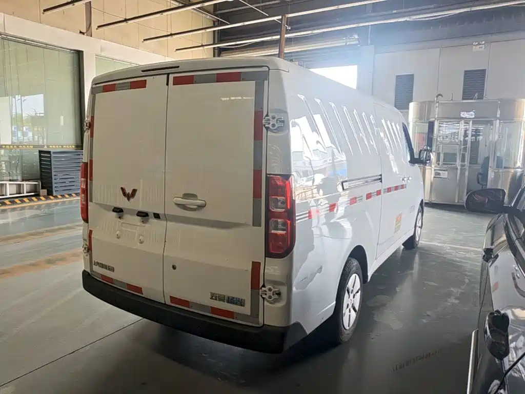 Wuling Motors Wuling Yangguang 2024 2024 300km Comfort Enclosed Van 60kW