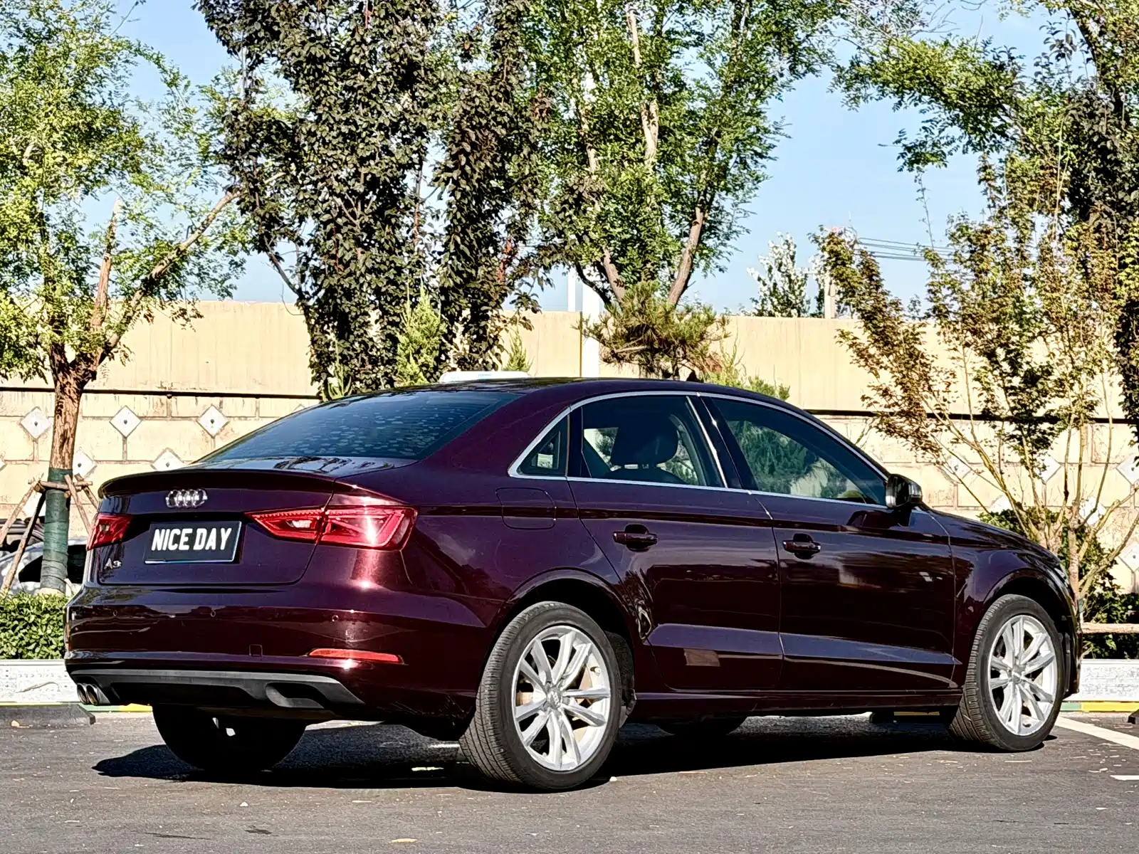 Photo 4 - Audi A3
