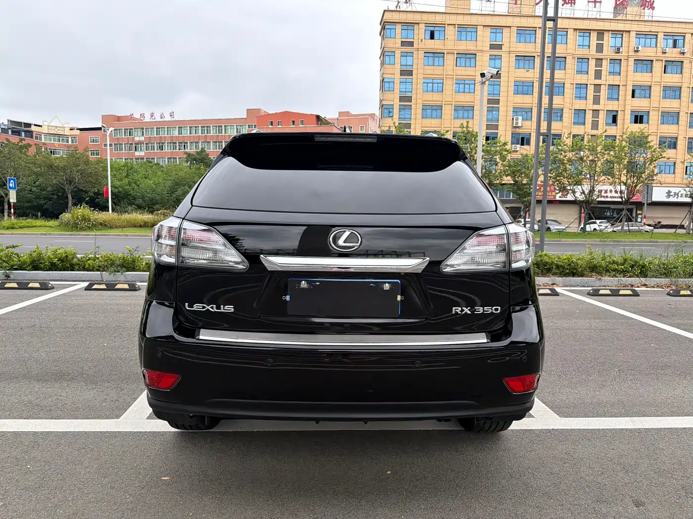 Lexus RX Classic 2009 2009 Model 350 Luxury Edition