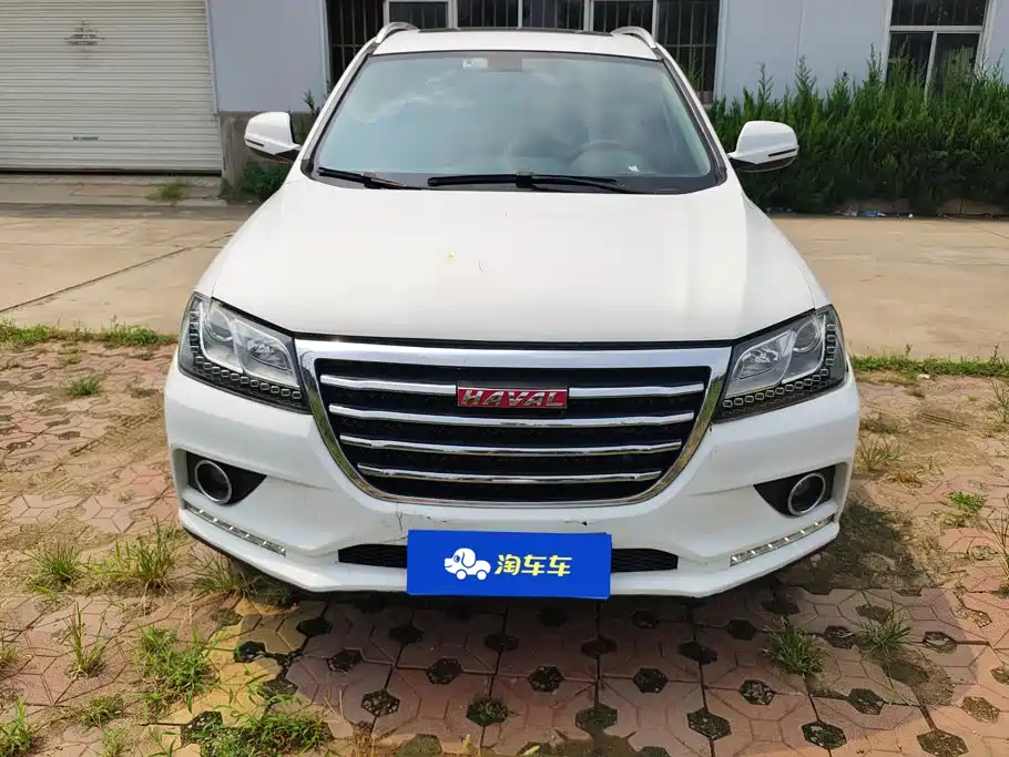Haval H2 2015 2016 Red Label 1.5T Manual 2WD Elite