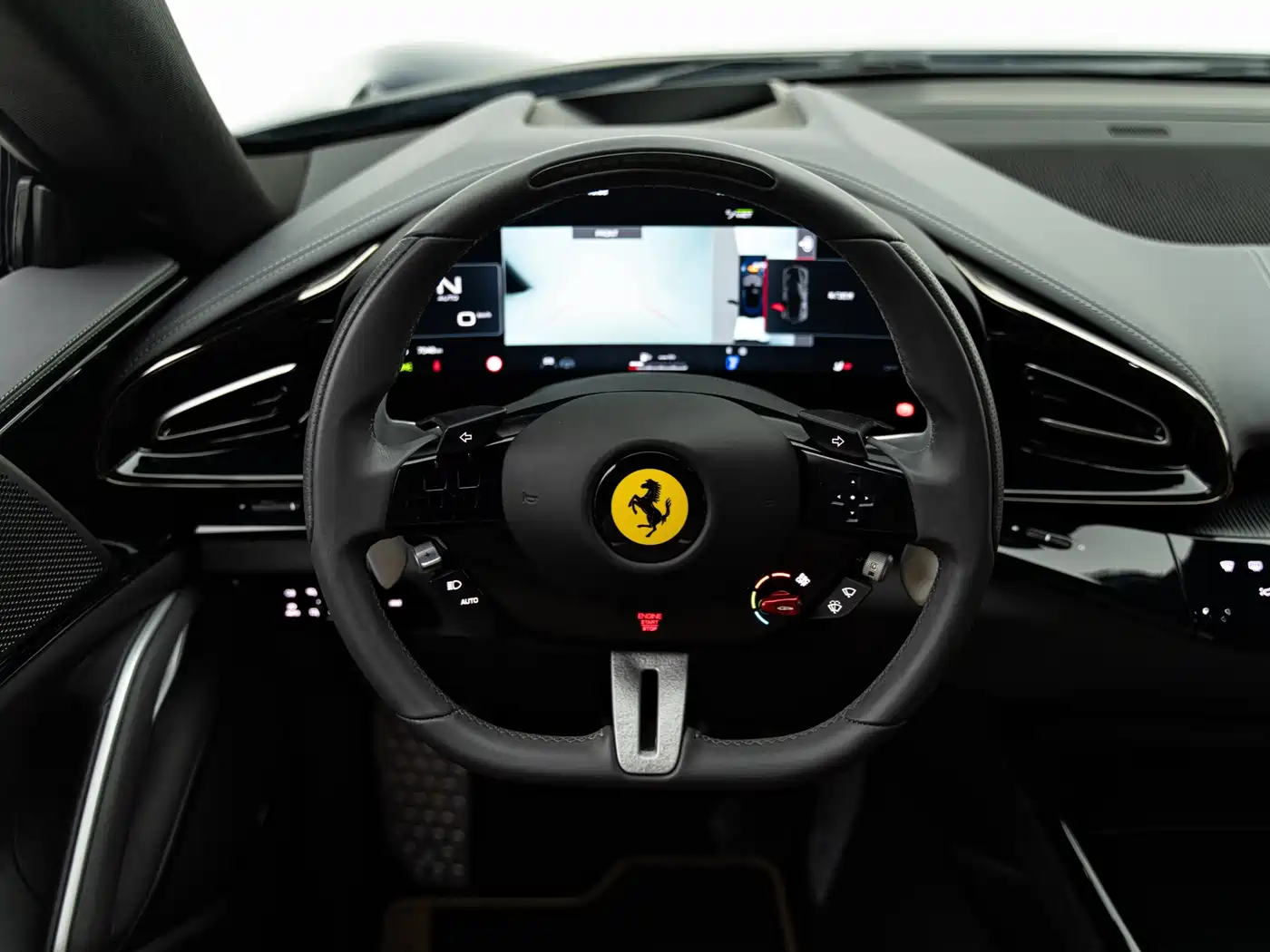 صورة 21 - Ferrari Purosangue