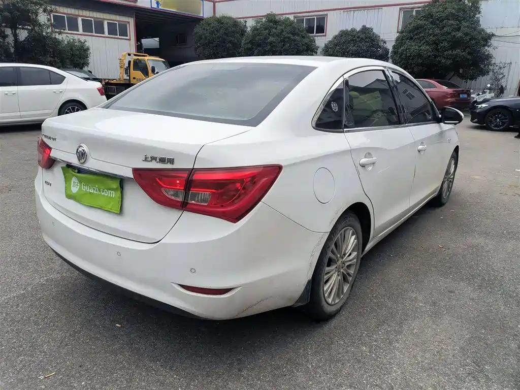 Buick Excelle 2017 15N Automatic Elite фото 7