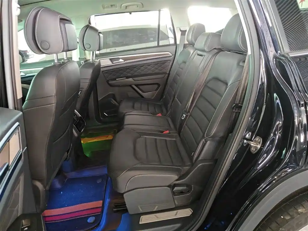 Volkswagen Teramont 2019 530 V6 AWD Flagship Edition China V фото 17