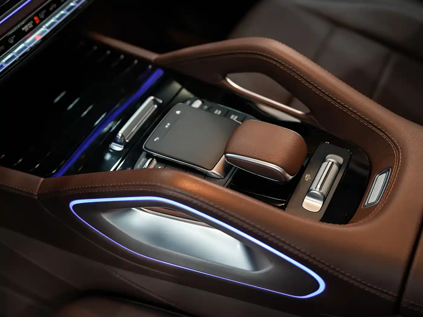 Mercedes-Benz GLE 2024 GLE 350 4MATIC Fashion фото 14