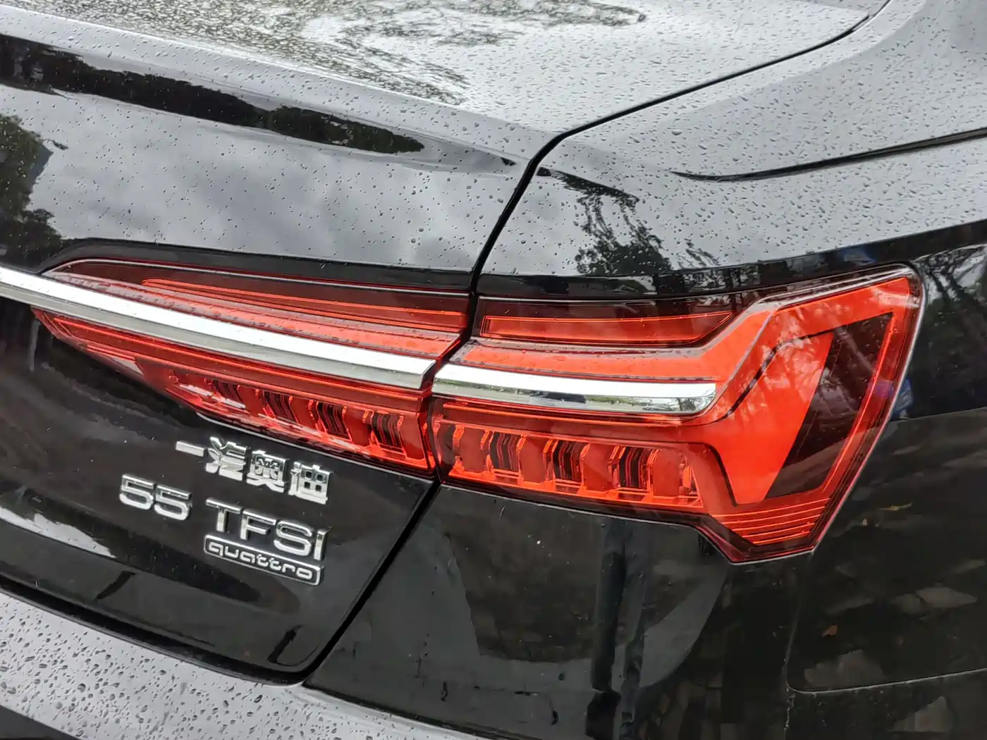 Audi A6L 2023 Facelift 55 TFSI quattro Exclusive Dynamic фото 10
