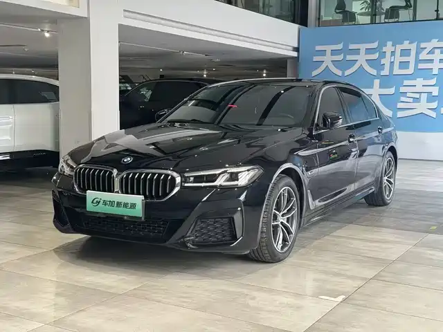bmw 5-series-new-energy