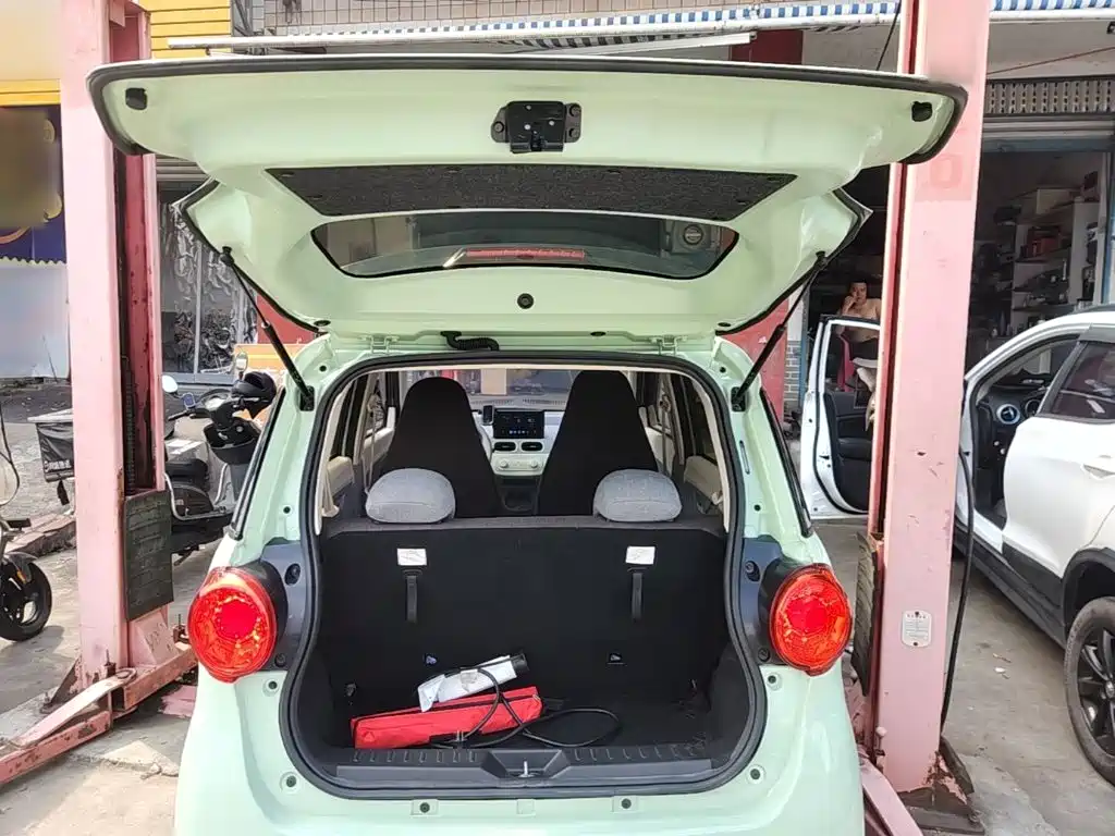 Lingbao Auto Lingbox BOX 2022 2023 Cai Wenji Edition