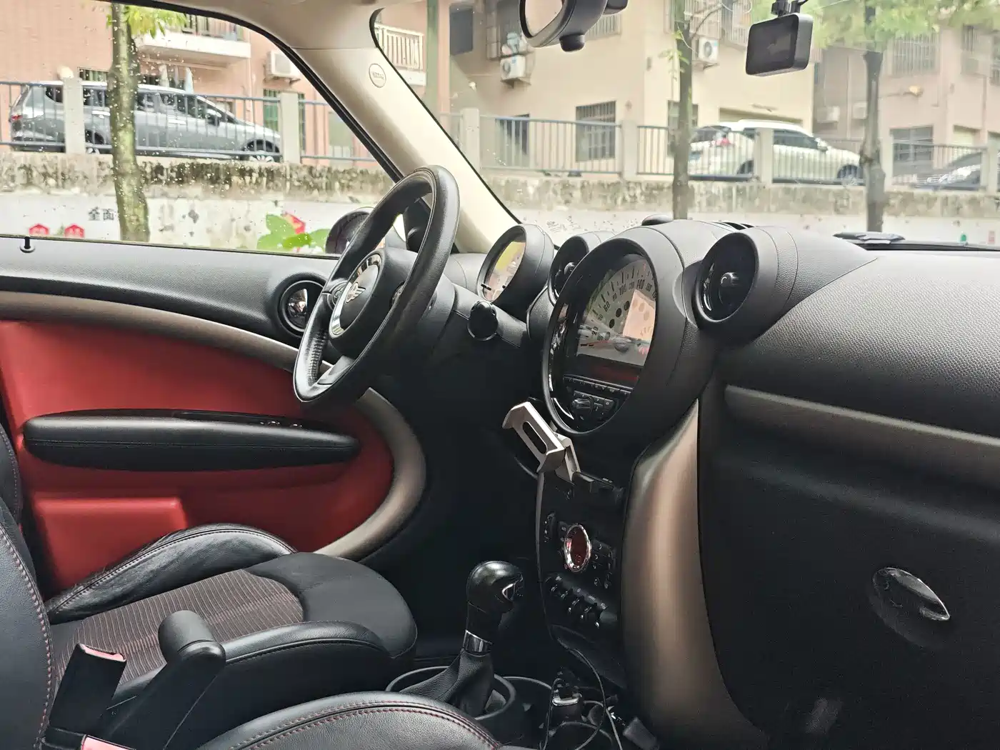 MINI COUNTRYMAN 2013 2011 1.6L COOPER Fun